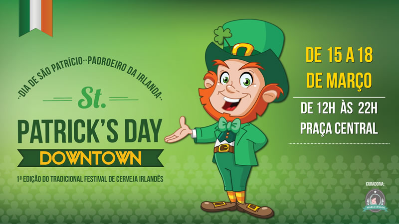 St. Patrick's Downtown